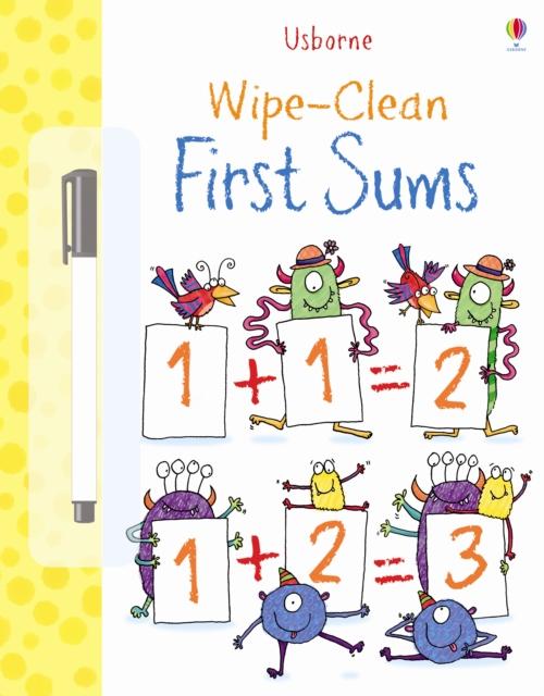 First Sums Popular Titles Usborne Publishing Ltd