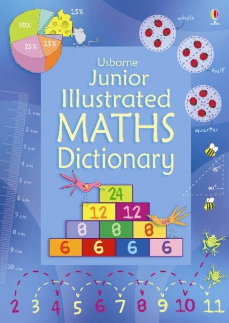 Junior Illustrated Maths Dictionary Popular Titles Usborne Publishing Ltd