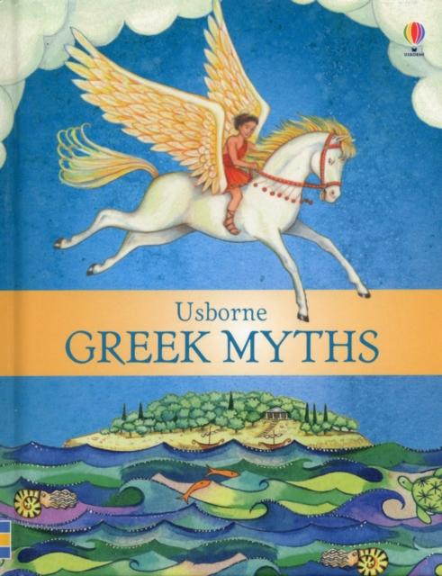 Greek Myths Popular Titles Usborne Publishing Ltd