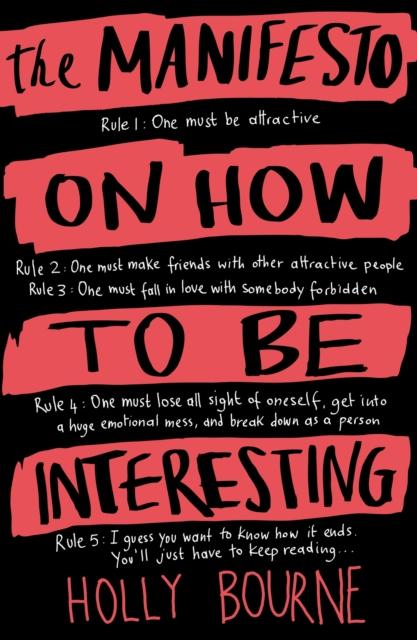 The Manifesto on How to be Interesting Popular Titles Usborne Publishing Ltd