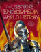 Encyclopedia of World History by Fiona Chandler Extended Range Usborne Publishing Ltd