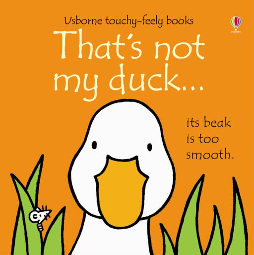 That's not my duck... by Fiona Watt Extended Range Usborne Publishing Ltd