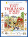 First Thousand Words in French Popular Titles Usborne Publishing Ltd