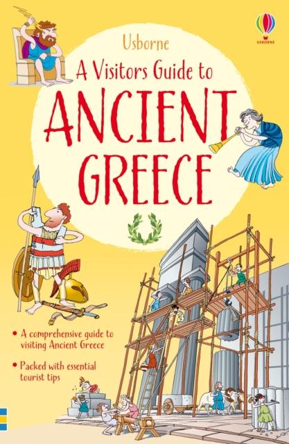 Visitor's Guide to Ancient Greece Popular Titles Usborne Publishing Ltd