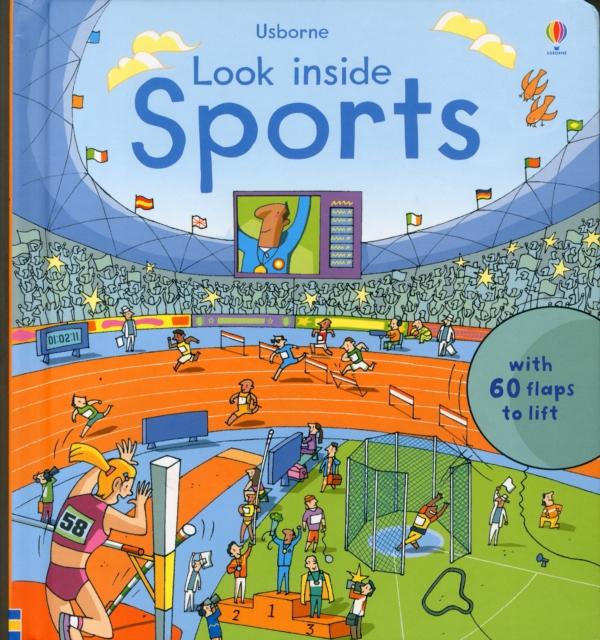 Look Inside Sports Popular Titles Usborne Publishing Ltd