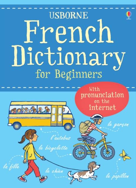 French Dictionary For Beginners Popular Titles Usborne Publishing Ltd