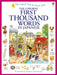 First Thousand Words in Japanese Popular Titles Usborne Publishing Ltd
