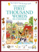 First Thousand Words in Chinese Popular Titles Usborne Publishing Ltd