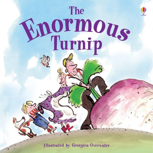 The Enormous Turnip Popular Titles Usborne Publishing Ltd