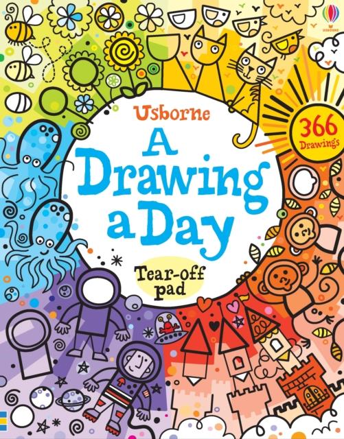 A Drawing a Day Popular Titles Usborne Publishing Ltd