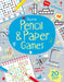 Pencil and Paper Games by Simon Tudhope Extended Range Usborne Publishing Ltd