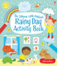 Little Children's Rainy Day Activity book by Rebecca Gilpin Extended Range Usborne Publishing Ltd