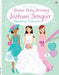 Sticker Dolly Dressing Fashion Designer Wedding Collection Popular Titles Usborne Publishing Ltd