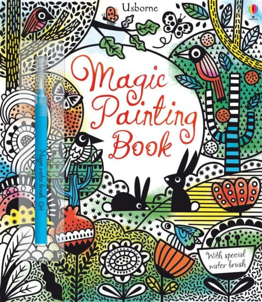 Magic Painting Book Popular Titles Usborne Publishing Ltd