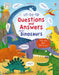 Lift-the-flap Questions and Answers about Dinosaurs by Katie Daynes Extended Range Usborne Publishing Ltd