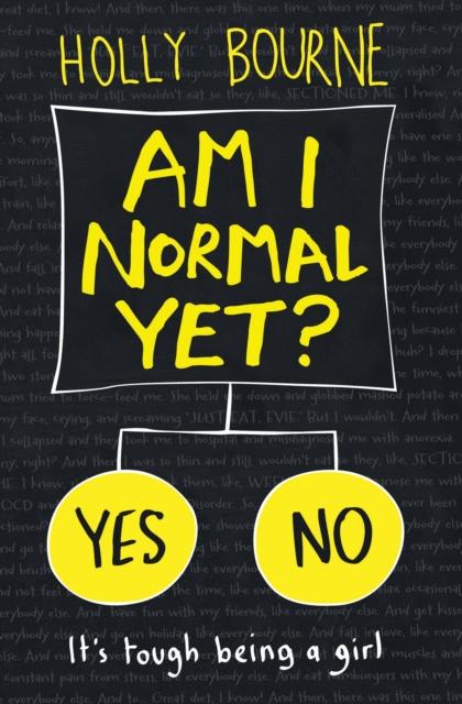 Am I Normal Yet? Popular Titles Usborne Publishing Ltd