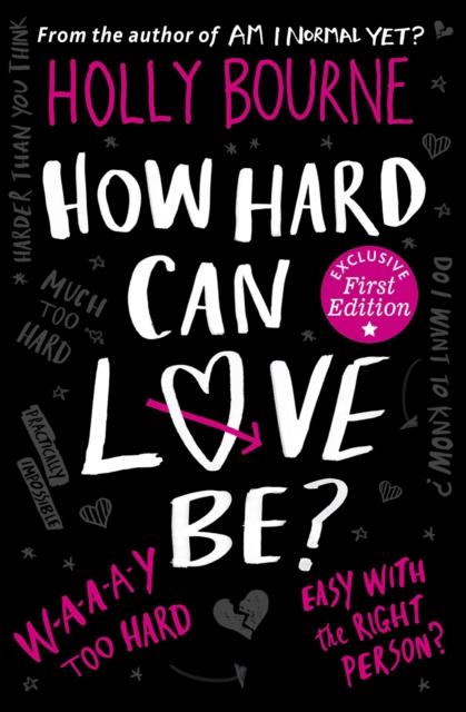 How Hard Can Love Be? Popular Titles Usborne Publishing Ltd