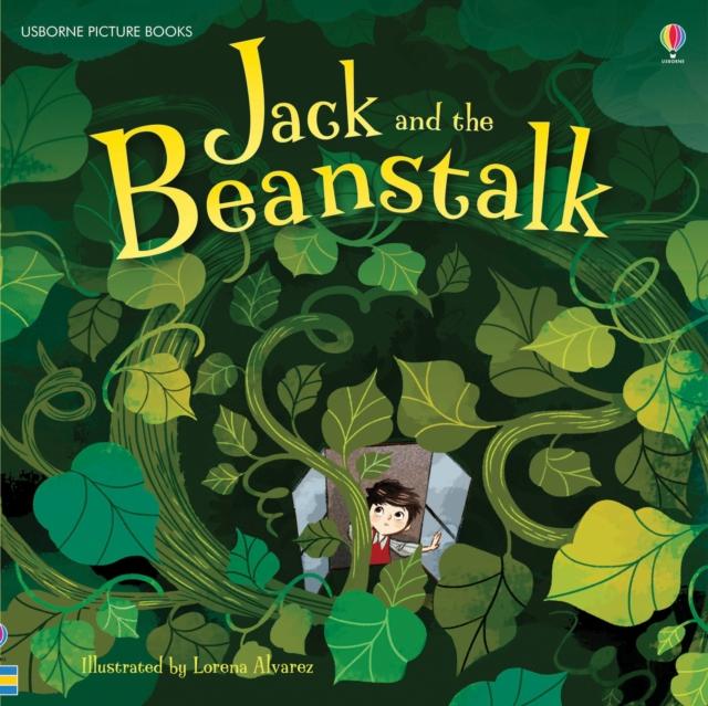 Jack and the Beanstalk Popular Titles Usborne Publishing Ltd