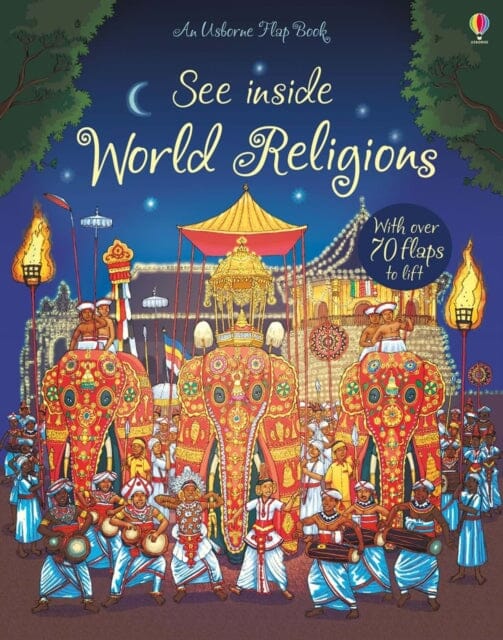 See Inside World Religions by Alex Frith Extended Range Usborne Publishing Ltd