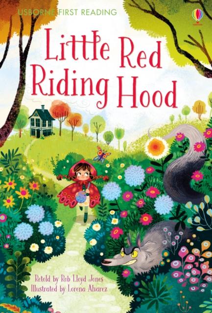 Little Red Riding Hood Popular Titles Usborne Publishing Ltd