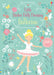 Little Sticker Dolly Dressing Ballerina by Fiona Watt Extended Range Usborne Publishing Ltd