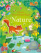 First Sticker Book Nature by Felicity Brooks Extended Range Usborne Publishing Ltd