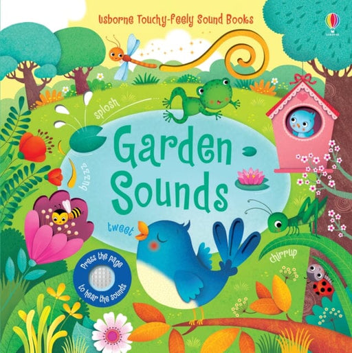 Garden Sounds Extended Range Usborne Publishing Ltd