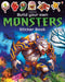 Build Your Own Monsters Sticker Book Popular Titles Usborne Publishing Ltd