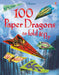 100 Paper Dragons to fold and fly Popular Titles Usborne Publishing Ltd