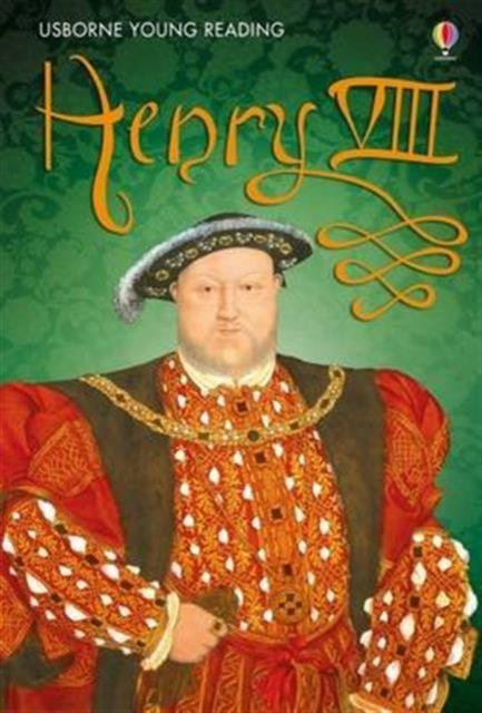 Young Reading Plus Henry VIII Popular Titles Usborne Publishing Ltd