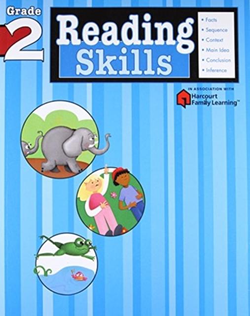 Reading Skills: Grade 2 (Flash Kids Harcourt Family Learning) Popular Titles Spark Notes
