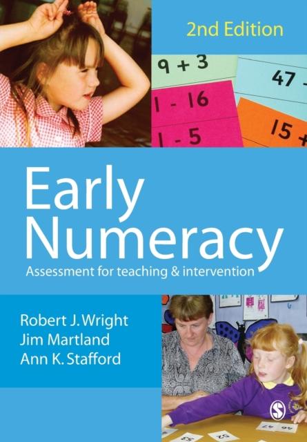 Early Numeracy : Assessment for Teaching and Intervention Popular Titles SAGE Publications Inc