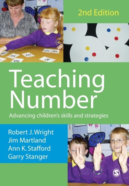 Teaching Number : Advancing Children's Skills and Strategies Popular Titles SAGE Publications Inc