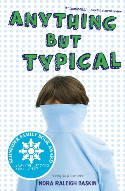 Anything But Typical Popular Titles Simon & Schuster