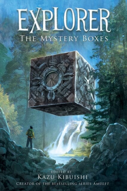 Explorer (The Mystery Boxes #1) Extended Range Abrams