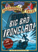 Big Bad Ironclad! (Nathan Hale's Hazardous Tales #2) : A Civil War Tale by Nathan Hale Extended Range Abrams