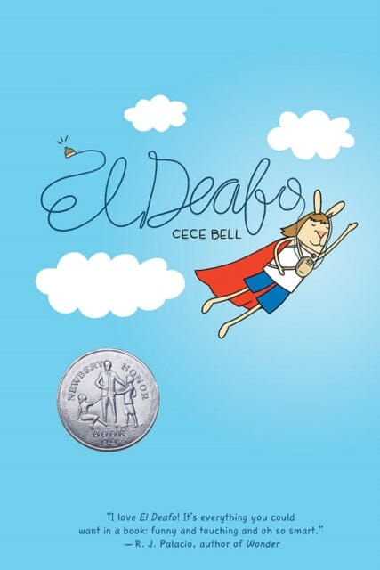El Deafo by Cece Bell Extended Range Abrams