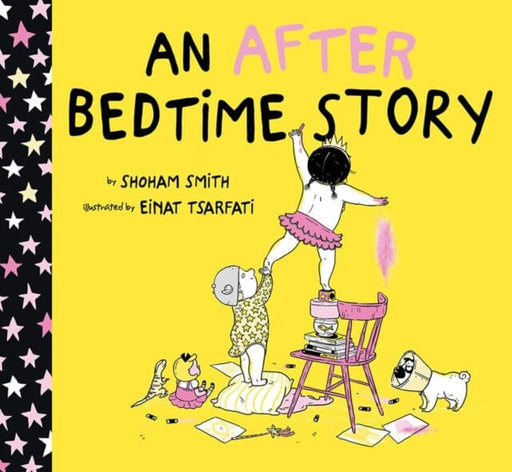 An After Bedtime Story by Shoham Smith Extended Range Abrams