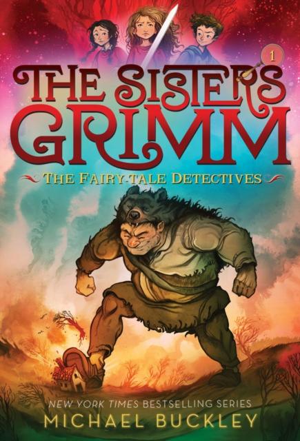 Sisters Grimm: Book One: The Fairy-Tale Detectives (10th anniversary reissue) Popular Titles Abrams
