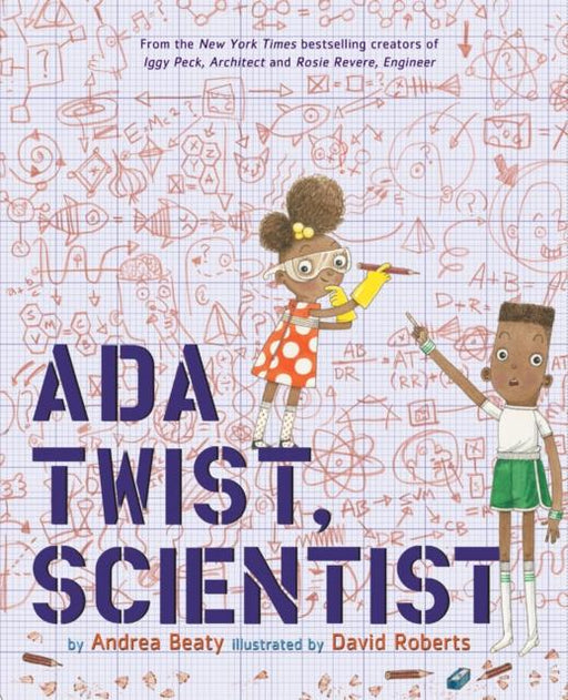Ada Twist, Scientist Popular Titles Abrams