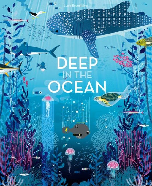 Deep in the Ocean Popular Titles Abrams