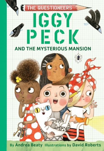 Iggy Peck and the Mysterious Mansion Popular Titles Abrams