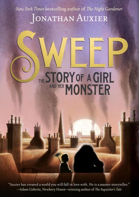 Sweep: The Story of a Girl and Her Monster Popular Titles Abrams