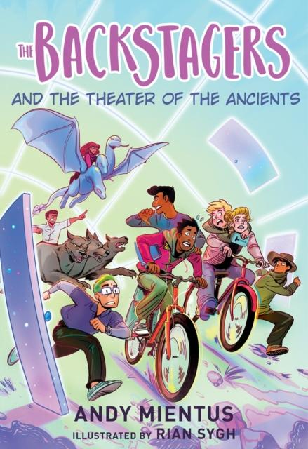 The Backstagers and the Theater of the Ancients (Backstagers #2) Popular Titles Abrams