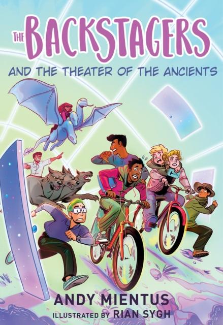 The Backstagers and the Theater of the Ancients (Backstagers #2) Popular Titles Abrams