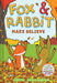 Fox & Rabbit Make Believe (Fox & Rabbit Book #2) by Beth Ferry Extended Range Abrams