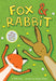 Fox & Rabbit (Fox & Rabbit Book #1) by Beth Ferry Extended Range Abrams