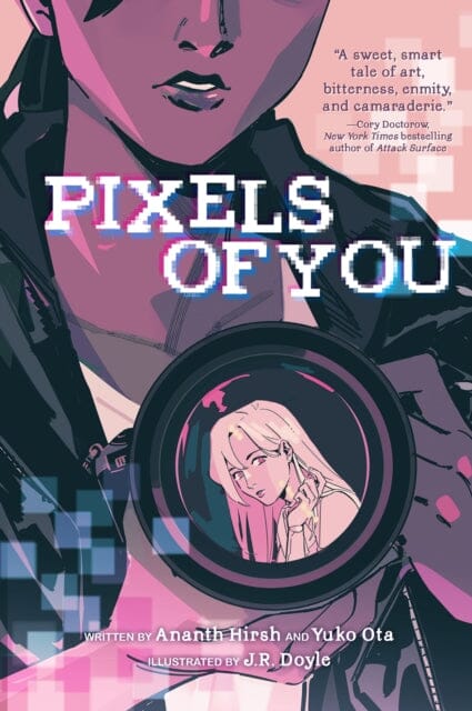 Pixels of You by Ananth Hirsh Extended Range Abrams