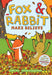 Fox & Rabbit Make Believe (Fox & Rabbit Book #2) by Beth Ferry Extended Range Abrams