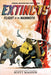 The Extincts: Flight of the Mammoth (The Extincts #2) by Scott Magoon Extended Range Abrams